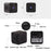 HDQ9 Mini WiFi Camera HD 1080P Video Audio Recorder with IR Night Vision Motion Detection - US Plug - 2