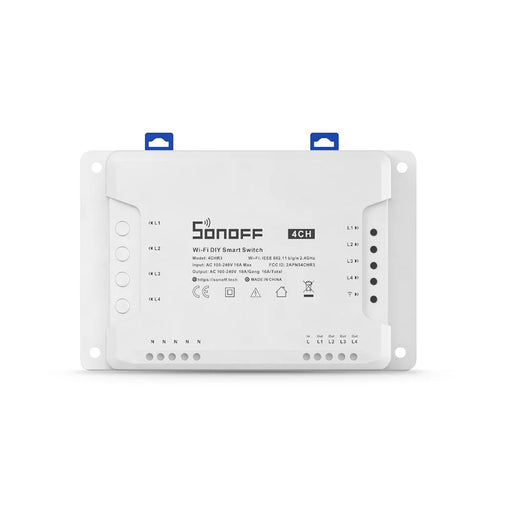 SONOFF 4CH Rev3 Four-way Control Smart Switch - 1