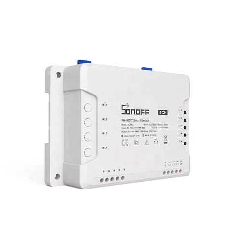 SONOFF 4CH Rev3 Four-way Control Smart Switch - 2
