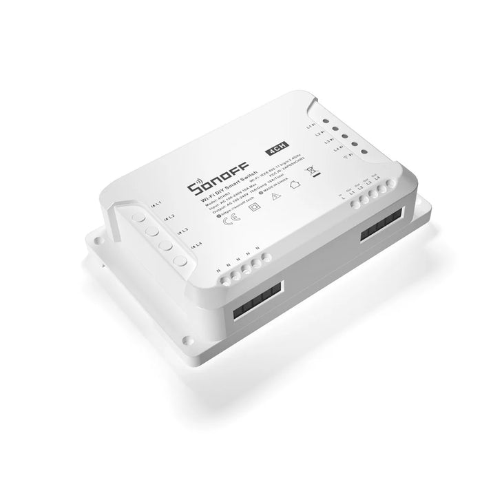 SONOFF 4CH Rev3 Four-way Control Smart Switch - 4