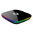 Q+ Android 8.1 Allwinner H6 Quad Core TV Box WiFi Media Player 2+16GB - EU Plug - 1