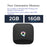 Q+ Android 8.1 Allwinner H6 Quad Core TV Box WiFi Media Player 2+16GB - EU Plug - 4
