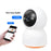P211 Audio Call WiFi Security Camera 2MP Pet Baby Monitor Motion Detection Camera - 5