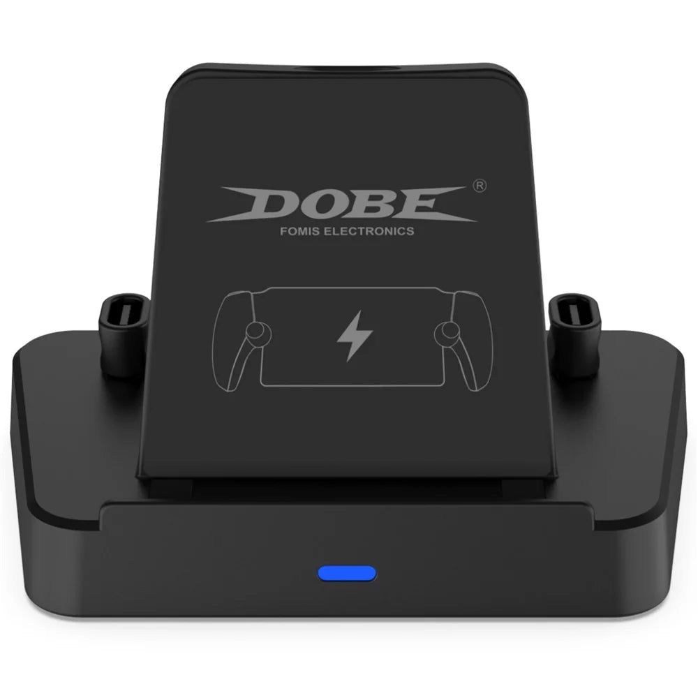 DOBE TP5-3553 For Sony PS5 Portal Game Console Charger Desktop Charging Base - 4