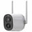 HUBVIEW CG7 Wireless Camera Waterproof WiFi Two-Way Audio Home Security Monitor without Memory Card - 1