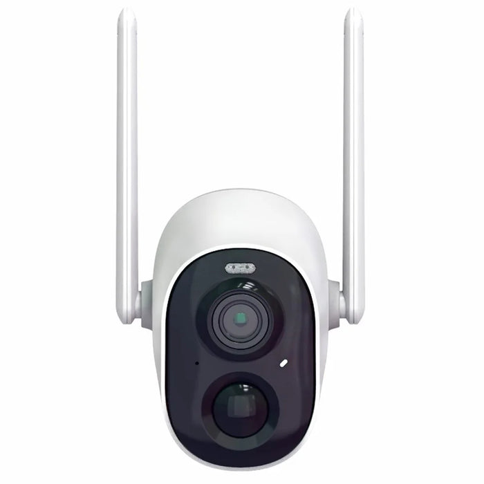 HUBVIEW CG7 Wireless Camera Waterproof WiFi Two-Way Audio Home Security Monitor without Memory Card - 2