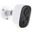 HUBVIEW CG6 2.4G WiFi Outdoor Surveillance Camera PIR Body Induction Remote Baby Monitor, with 32GB Memory Card - 1