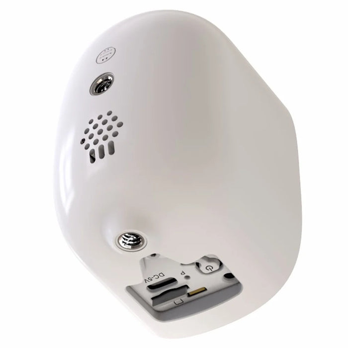 HUBVIEW CG6 2.4G WiFi Outdoor Surveillance Camera PIR Body Induction Remote Baby Monitor, with 32GB Memory Card - 3