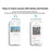 HUBVIEW CG6 2.4G WiFi Outdoor Surveillance Camera PIR Body Induction Remote Baby Monitor, with 32GB Memory Card - 7