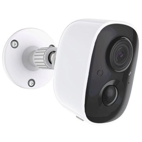 HUBVIEW CG6 IP65 Waterproof Outdoor Surveillance Camera Remote Baby Monitor, with 64GB Memory Card - 1