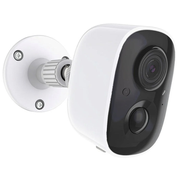 HUBVIEW CG6 IP65 Waterproof Outdoor Surveillance Camera Remote Baby Monitor, with 64GB Memory Card - 1