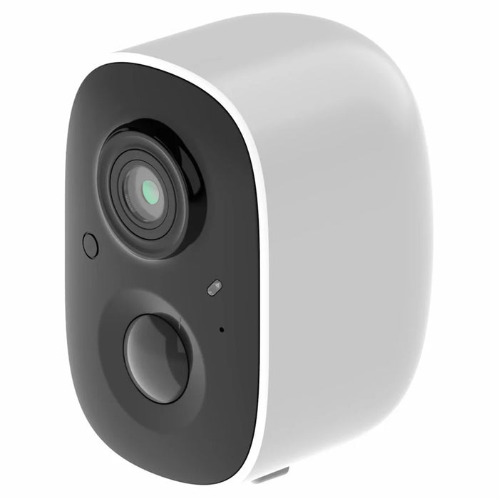 HUBVIEW CG6 IP65 Waterproof Outdoor Surveillance Camera Remote Baby Monitor, with 64GB Memory Card - 2