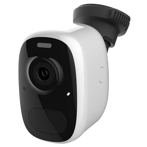HUBVIEW CG1 2MP Wireless Camera WiFi Surveillance Cam Remote Monitor, without Memory Card - 1