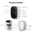 HUBVIEW CG1 2MP Wireless Camera WiFi Surveillance Cam Remote Monitor, without Memory Card - 3