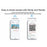 HUBVIEW CG1 2MP Wireless Camera WiFi Surveillance Cam Remote Monitor, without Memory Card - 7