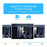 V380 WiFi 6MP Dual Lens Camera Motion Detection Alarm Waterproof Home Outdoor Security Camera - UK Plug - 5