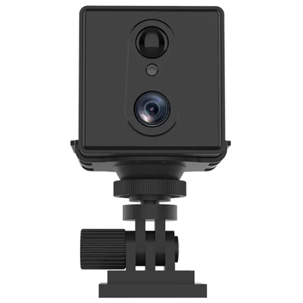 4G 3MP Home Security Camera Wireless Two-Way Talk Night Vision Camera (APP: Okam), No Memory Card - 1