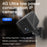 4G 3MP Home Security Camera Wireless Two-Way Talk Night Vision Camera (APP: Okam), No Memory Card - 3