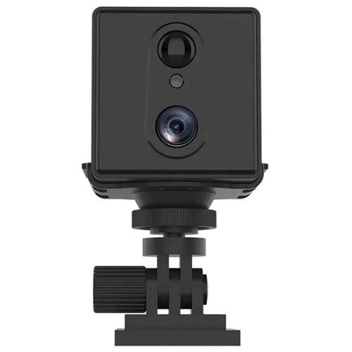 Okam App 3.0MP Wireless Night Vision Camera Home Security Mini Indoor WiFi Camera, No Memory Card - 1