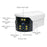 WiFi 180-Degree Wide Angle Dual Lens Camera Motion Detection Alarm Home Security Camera, No Memory Card - AU Plug - 2