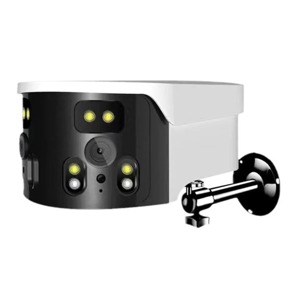 WiFi Home Security Camera 1080P HD Motion Detection Camera Wide Angle Monitor (Without TF Card) - US Plug - 1