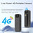 180 Degree Flip Lens Human Detection Night Vision 4G Mini Pocket Camera (APP: OKAM), No Memory Card - 2