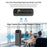 180 Degree Flip Lens Human Detection Night Vision 4G Mini Pocket Camera (APP: OKAM), No Memory Card - 5