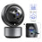 Tuya HD WiFi Camera Home Security Pet Baby Monitor Night Vision Two-Way Audio Function - US Plug - 1