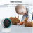 Tuya HD WiFi Camera Home Security Pet Baby Monitor Night Vision Two-Way Audio Function - US Plug - 4
