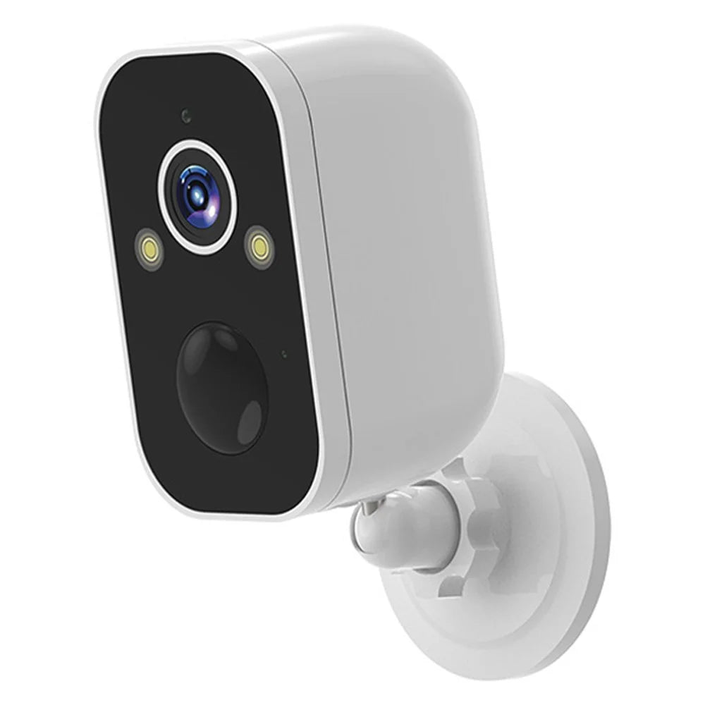 3MP WiFi Camera PIR Alarm Night Vision Two-Way Audio Home Shop Security Camera - 1