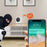 Home Security WiFi Camera Two-Way Voice Intercom Motion Detection Camera Support Tuya App (2.0MP, No Memory Card) - US Plug - 4