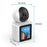 3MP Home Security Camera HD Pan Tilt Pet Baby Monitor Night Vision Two-Way Audio Function (Without Memory Card) - US Plug - 7