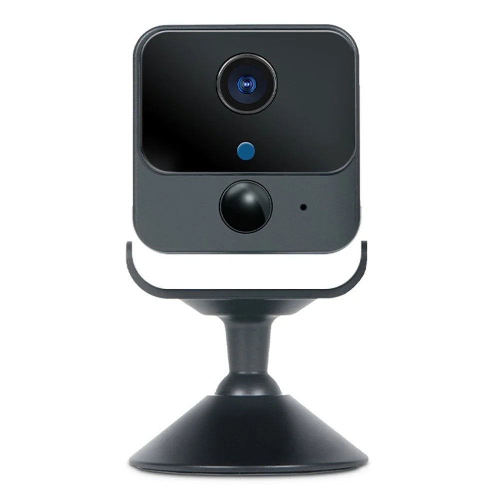 P214 2MP HD Low Consumption 2.4G Wireless Surveillance Camera Support TF Card / Cloud Storage - 1