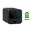 P214 2MP HD Low Consumption 2.4G Wireless Surveillance Camera Support TF Card / Cloud Storage - 2