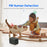 P214 2MP HD Low Consumption 2.4G Wireless Surveillance Camera Support TF Card / Cloud Storage - 7