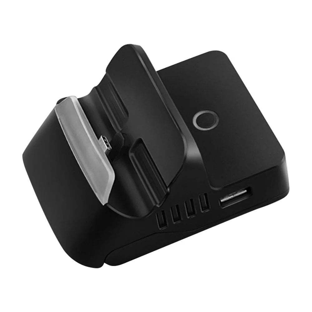 TOPWOLF For Nintendo Switch / Switch OLED Game Console Charging Base TV Screen Projection Video Converter - 1