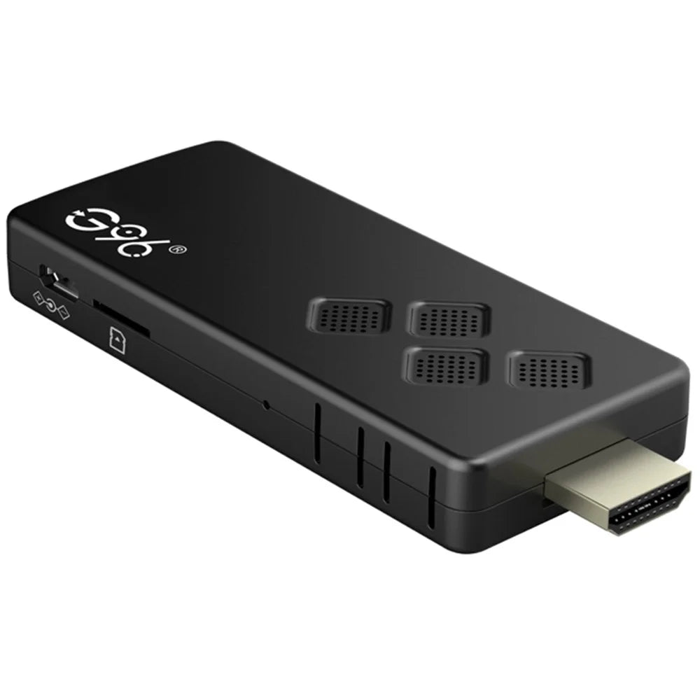 G96 ATV 8K Voice Remote Control TV Stick Android14 2.4G / 5G Dual-Band WiFi BT5 Media Player, 2GB+16GB - 1