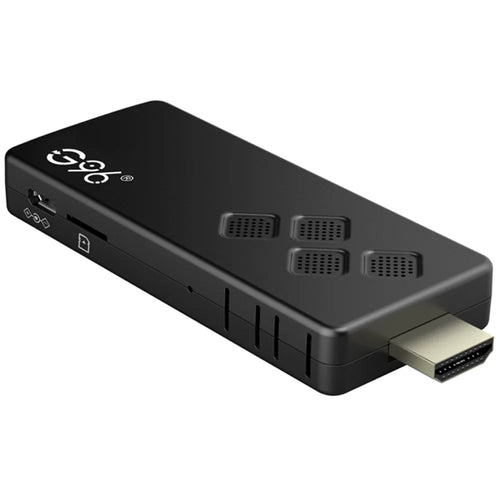 G96 ATV 8K Voice Remote Control TV Stick Android14 2.4G / 5G Dual-Band WiFi BT5 Media Player, 2GB+16GB - 1