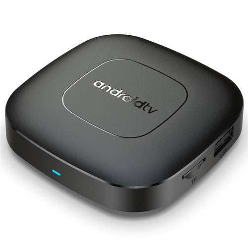 MORTAL T1 2GB+8GB TV Box Android13 Allwinner H313 Dual Band Wifi+Bluetooth-compatible Media Player - 1