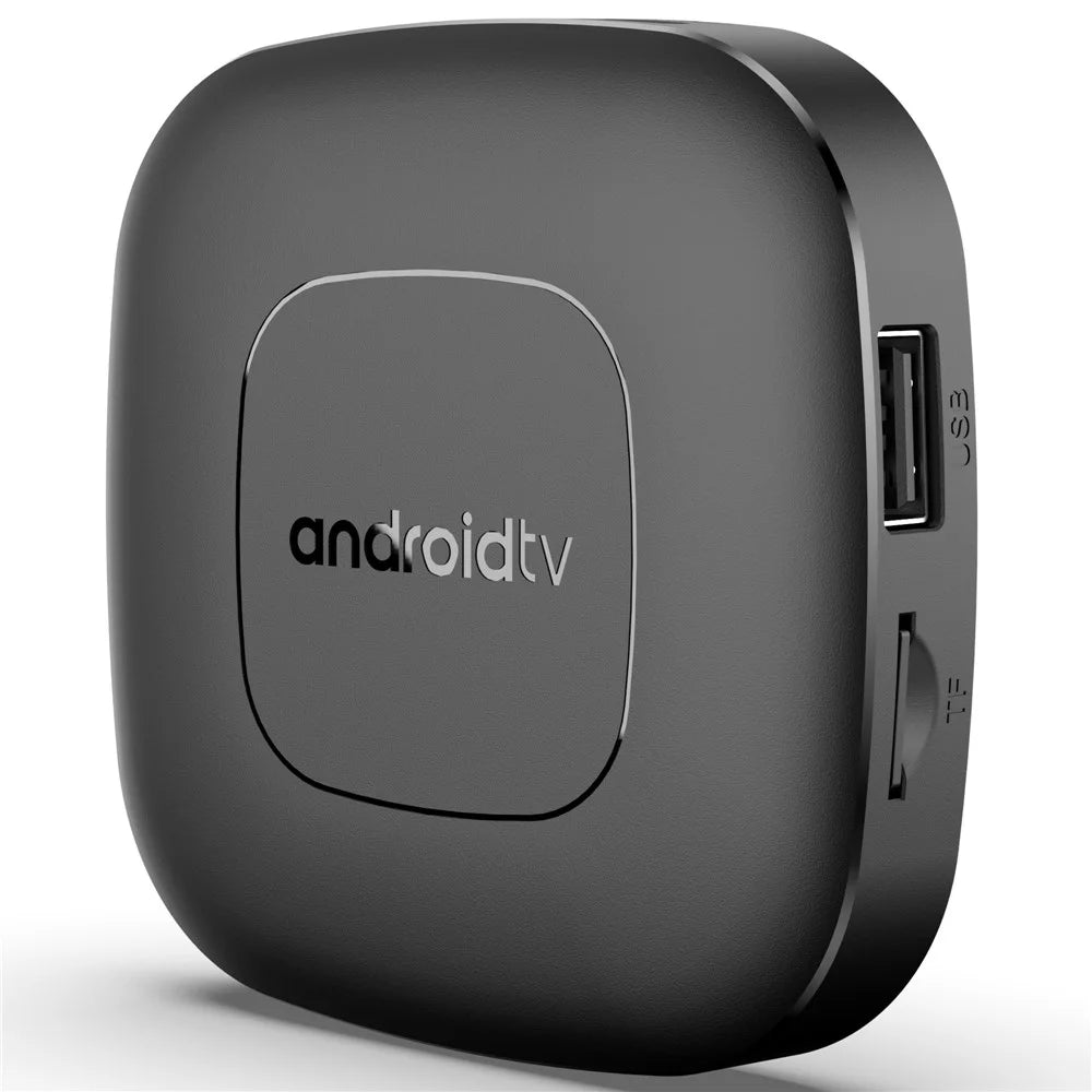 MORTAL T1 2GB+8GB TV Box Android13 Allwinner H313 Dual Band Wifi+Bluetooth-compatible Media Player - 2