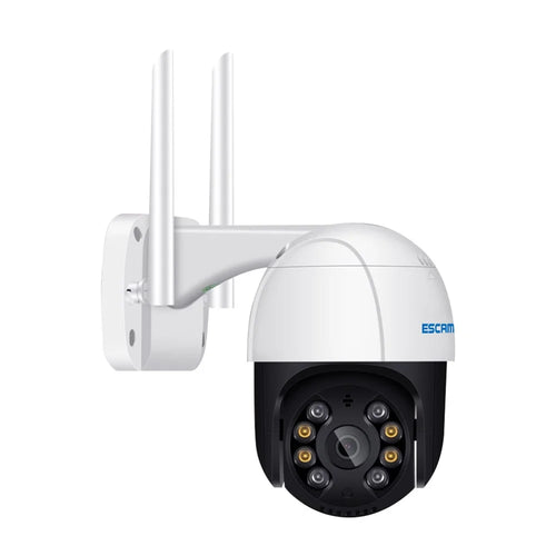 ESCAM QF518 5 Megapixel 2-inch Ball Camera - EU Plug - 1