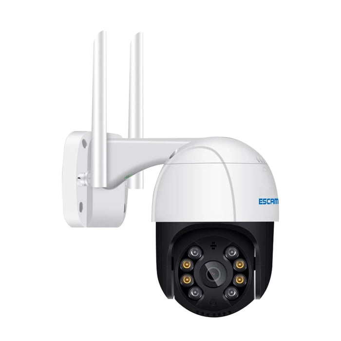 ESCAM QF518 5 Megapixel 2-inch Ball Camera - EU Plug - 1