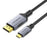MINDPURE USB Type-C to DisplayPort DP 1.4 Cable 8K 60Hz Converter Wire Support Dynamic HDR - 1