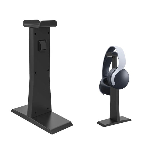 JYS-P5106 Universal Headphone Holder Earphone Display Hanger Holder for Sony PS5 XSX Razer Headset - 1