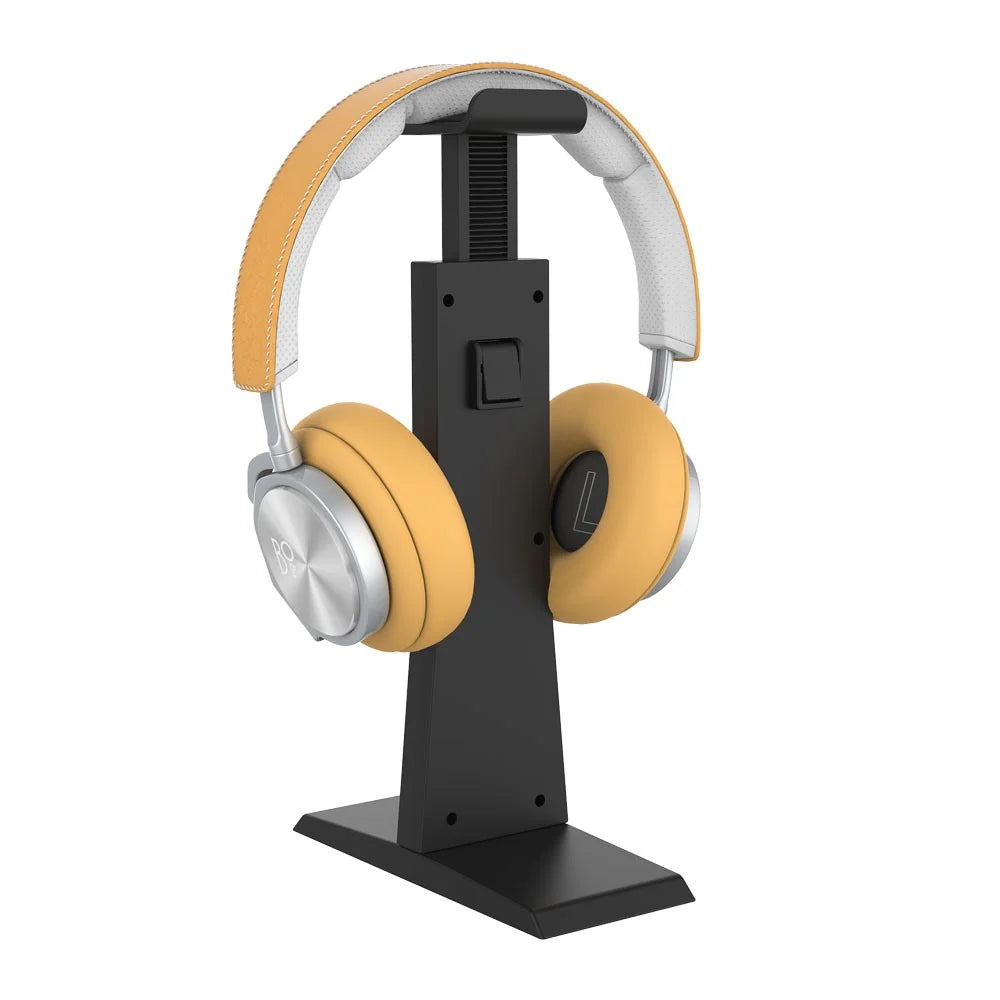 JYS-P5106 Universal Headphone Holder Earphone Display Hanger Holder for Sony PS5 XSX Razer Headset - 2