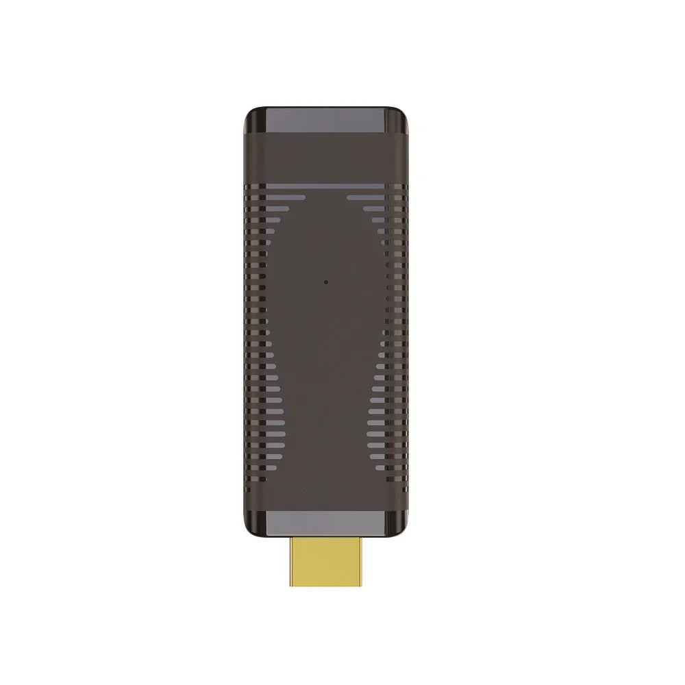 X96 S400 Android 10 TV Stick Allwinner H313 Quad Core 4K WiFi Media Player TV Box Dongle 2+16GB - EU Plug - 7