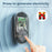 ML008-B-22UK 60 Melodies Wireless Self-Powered Doorbell Ring UK Plug / Black, 2 Transmitter + 2 Receiver - 3