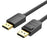VENTION HACBI 3m 4K / 60Hz DisplayPort Cable Gold-Plated DP to DP Male to Male Wire - 1