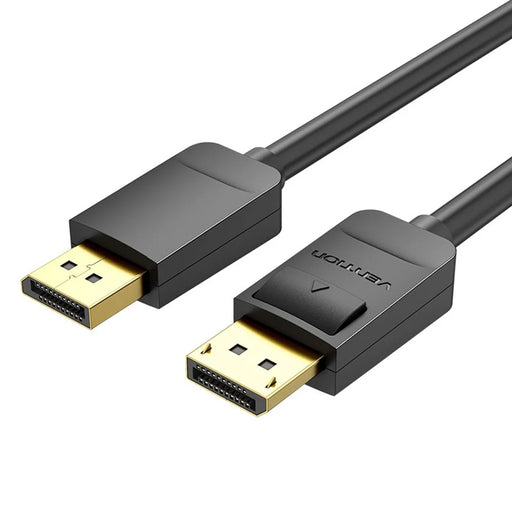 VENTION HACBI 3m 4K / 60Hz DisplayPort Cable Gold-Plated DP to DP Male to Male Wire - 1