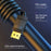 VENTION HACBI 3m 4K / 60Hz DisplayPort Cable Gold-Plated DP to DP Male to Male Wire - 7